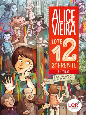 cover image of Lote 12, 2.º Frente